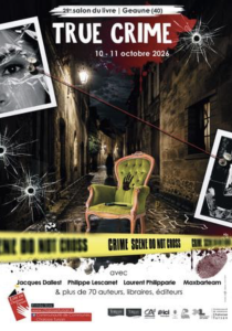 Salon du livre de Geaune 2026